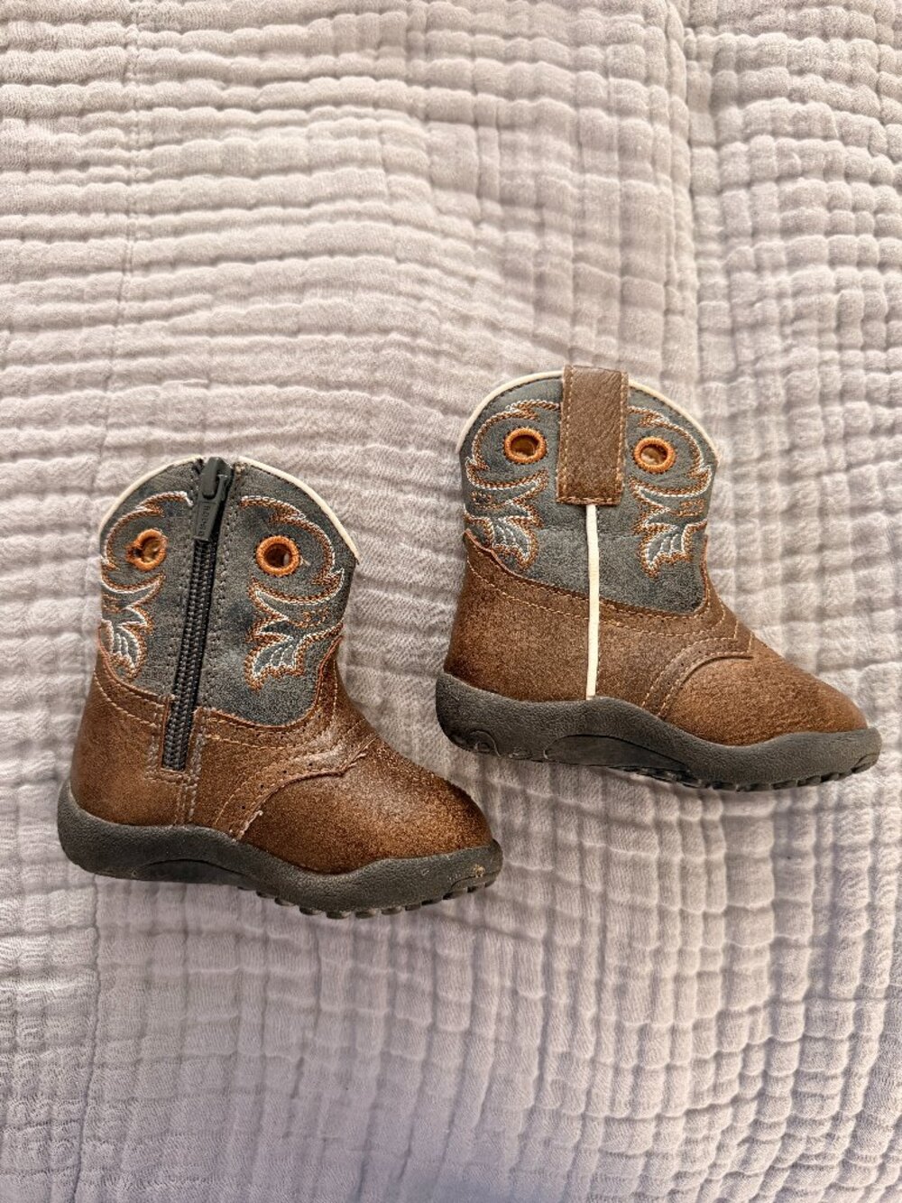 Roper Cowboy Boots - Infant Size 4